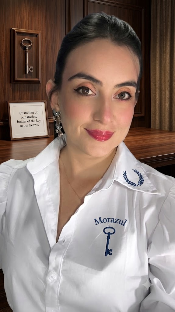 Lina Bustamante — Fundadora Morazul